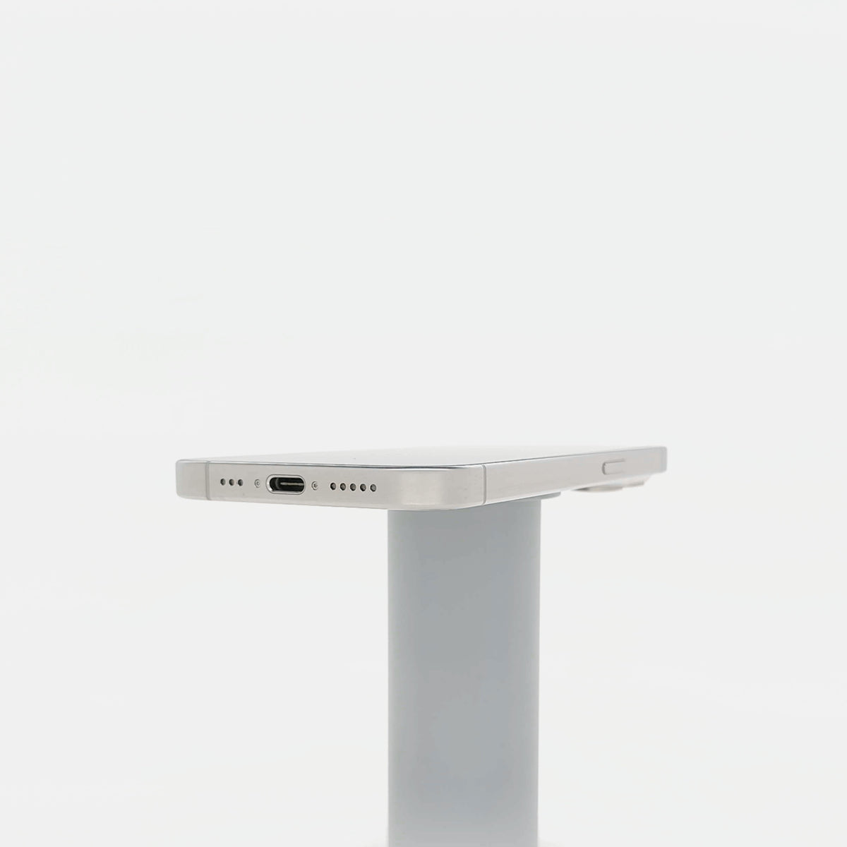 95新 Apple iPhone 15 Pro 256G 白色鈦金屬 中國大陸版