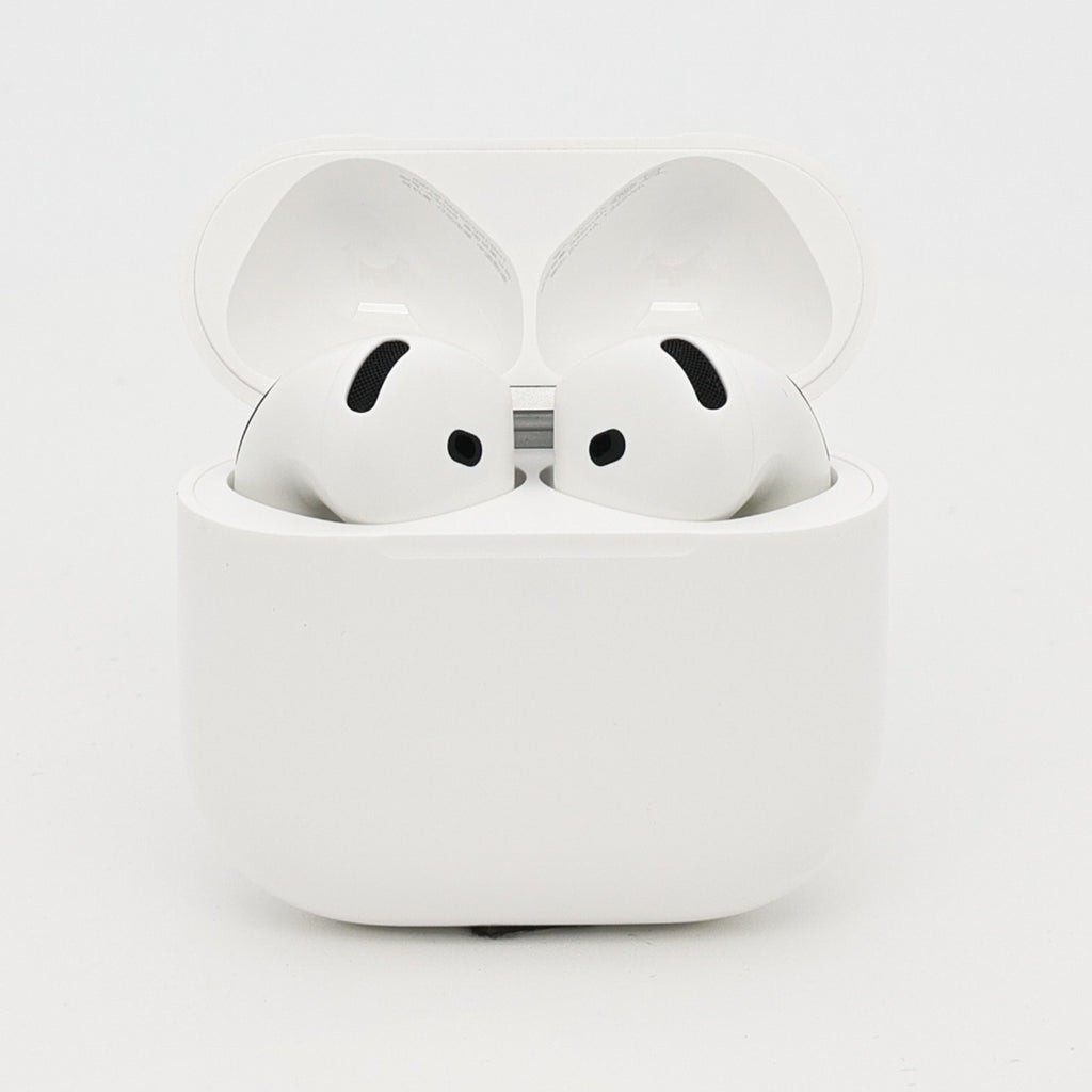 99新 Apple AirPods 4 (不支持主动降噪) 白色