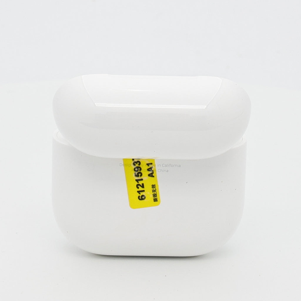 99新 Apple AirPods 4 (不支持主动降噪) 白色
