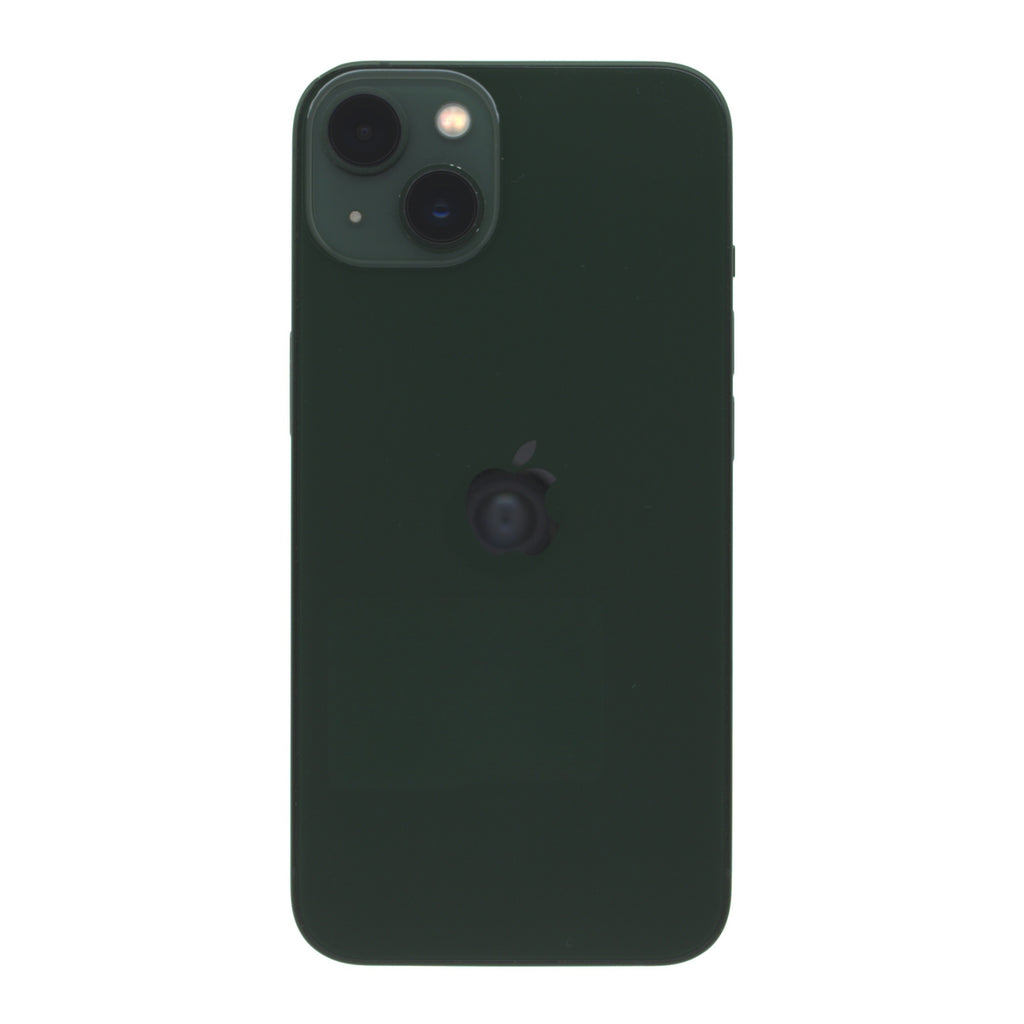 95新 Apple iPhone 13 256G 綠色 中國大陸版