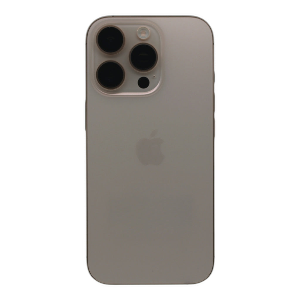 95新 Apple iPhone 16 Pro 128G 沙漠色鈦金屬 中國大陸版