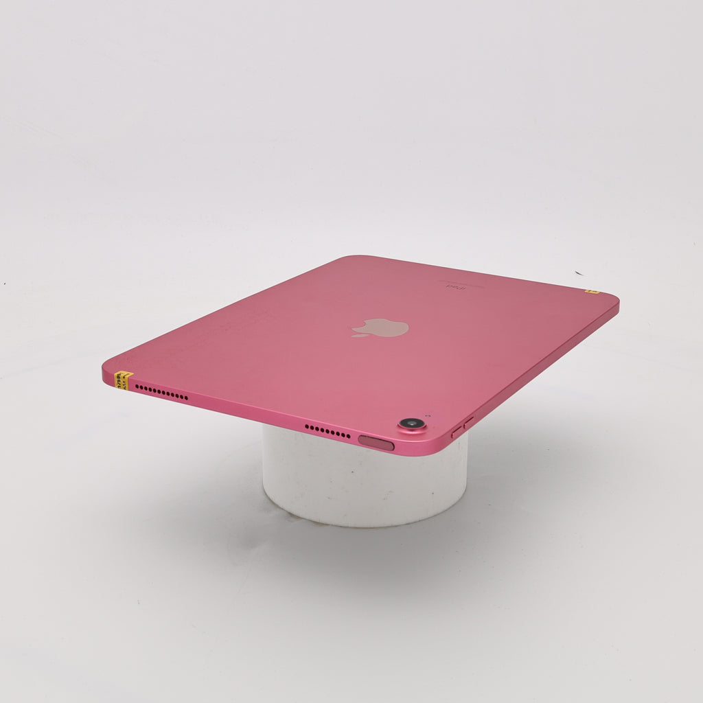 95新 Apple iPad 10代 256G 粉紅色 WIFI