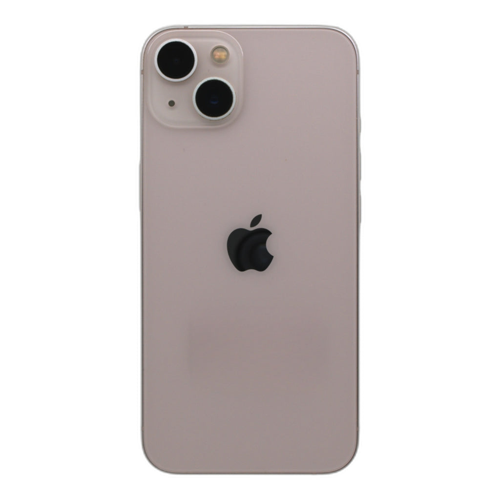 95新 Apple iPhone 13 256G 粉紅色 中國大陸版