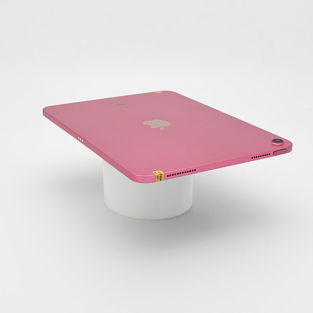95新 Apple iPad 10代 64G 粉紅色 WIFI