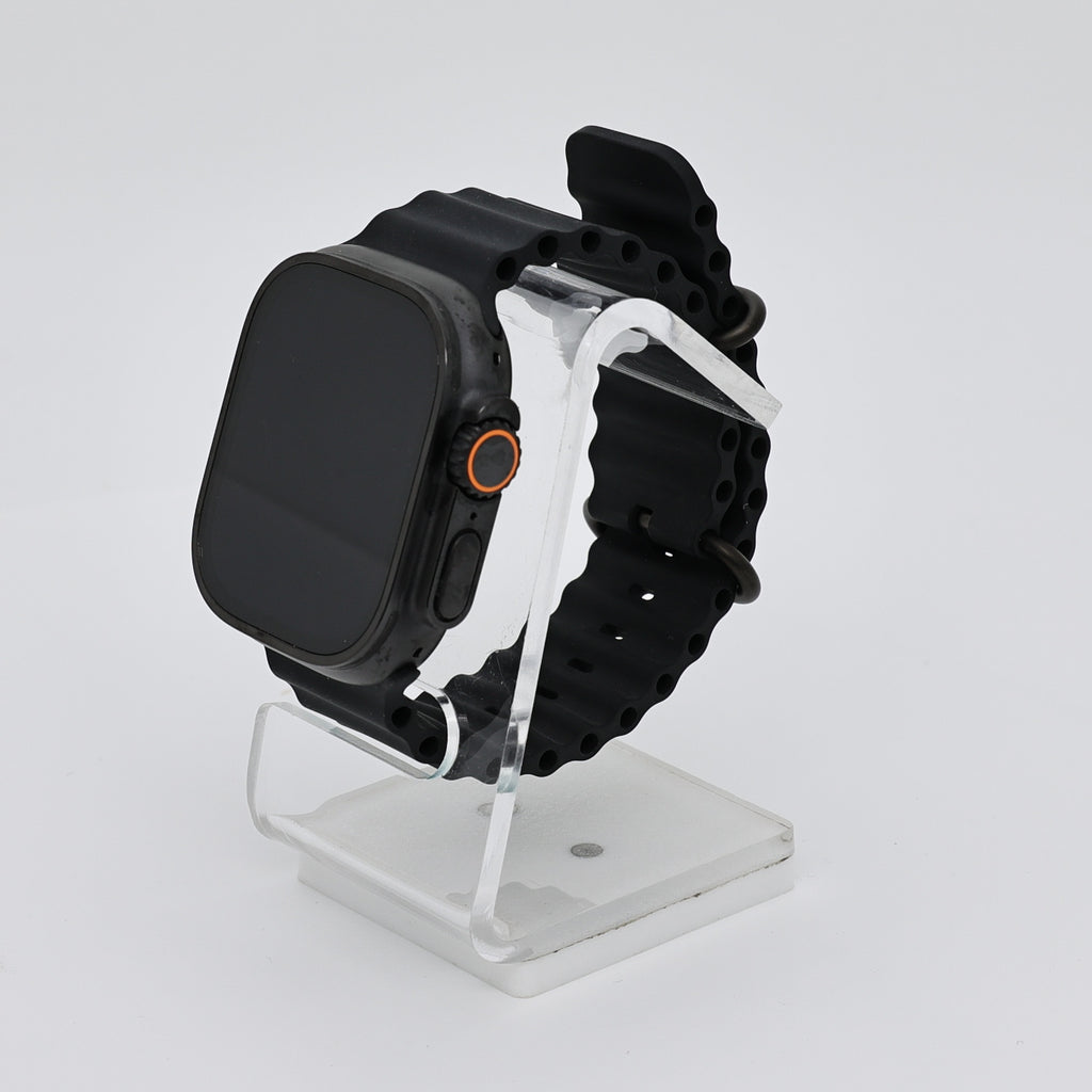 99新 Apple Watch Ultra 2 49毫米 鈦金屬