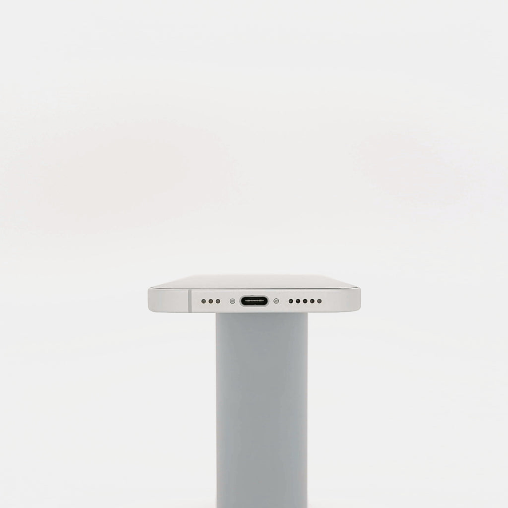 95新 Apple iPhone 16 256G 白色 中國大陸版