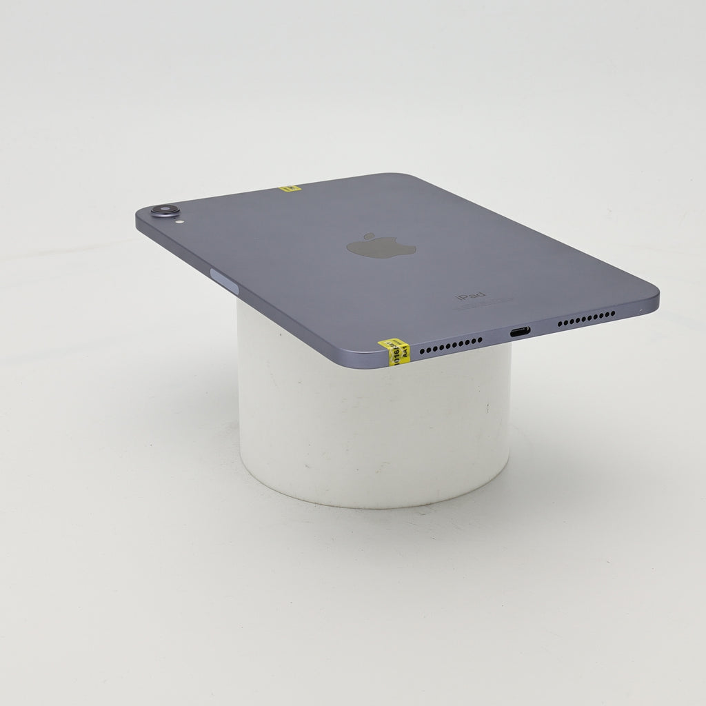 95新 Apple iPad mini6 64G 紫色 WIFI