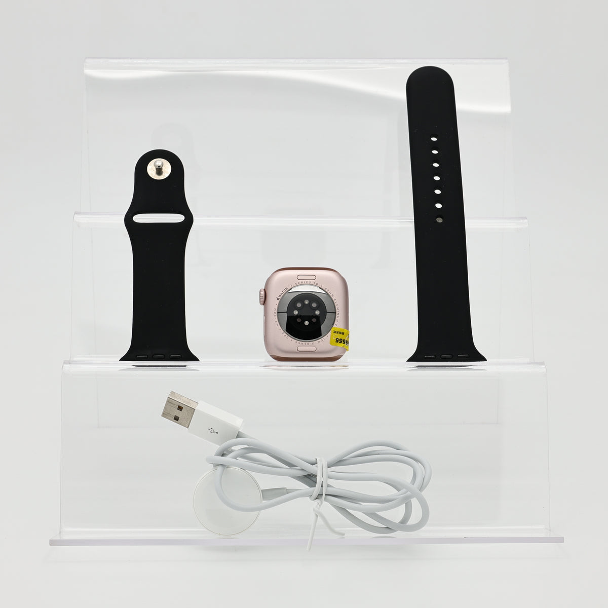 99新 Apple Watch Series 10 42毫米 鋁金屬
