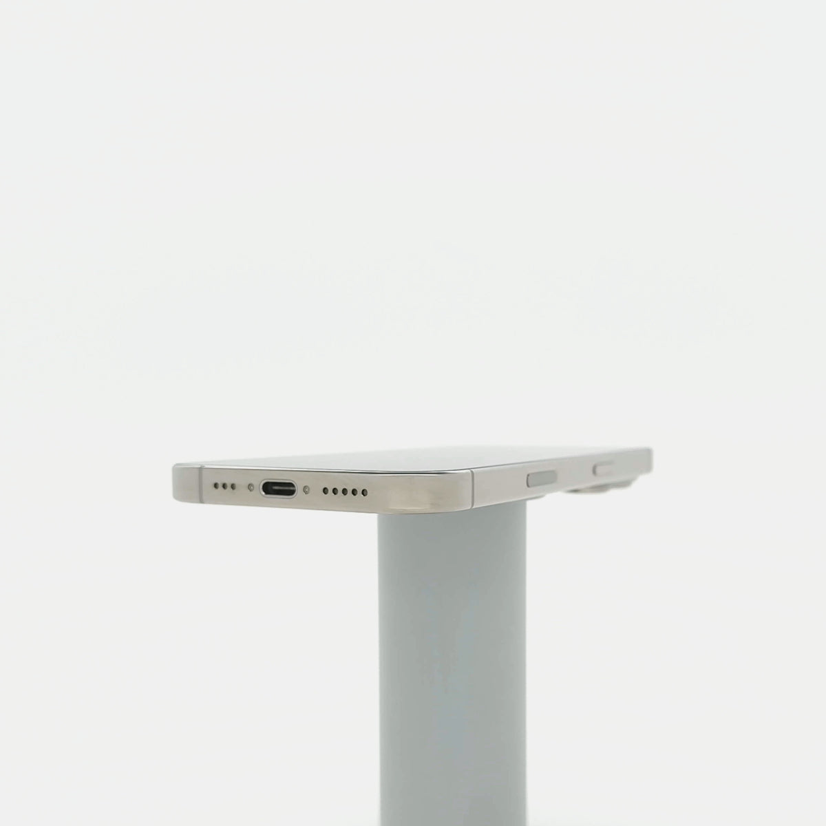 95新 Apple iPhone 16 Pro 128G 原色鈦金屬 中國大陸版