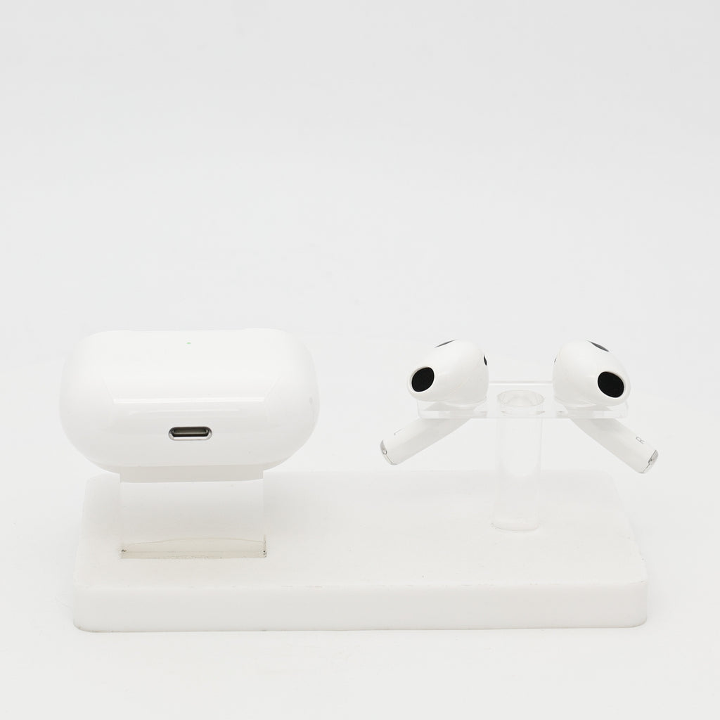 99新 Apple AirPods 3 白色