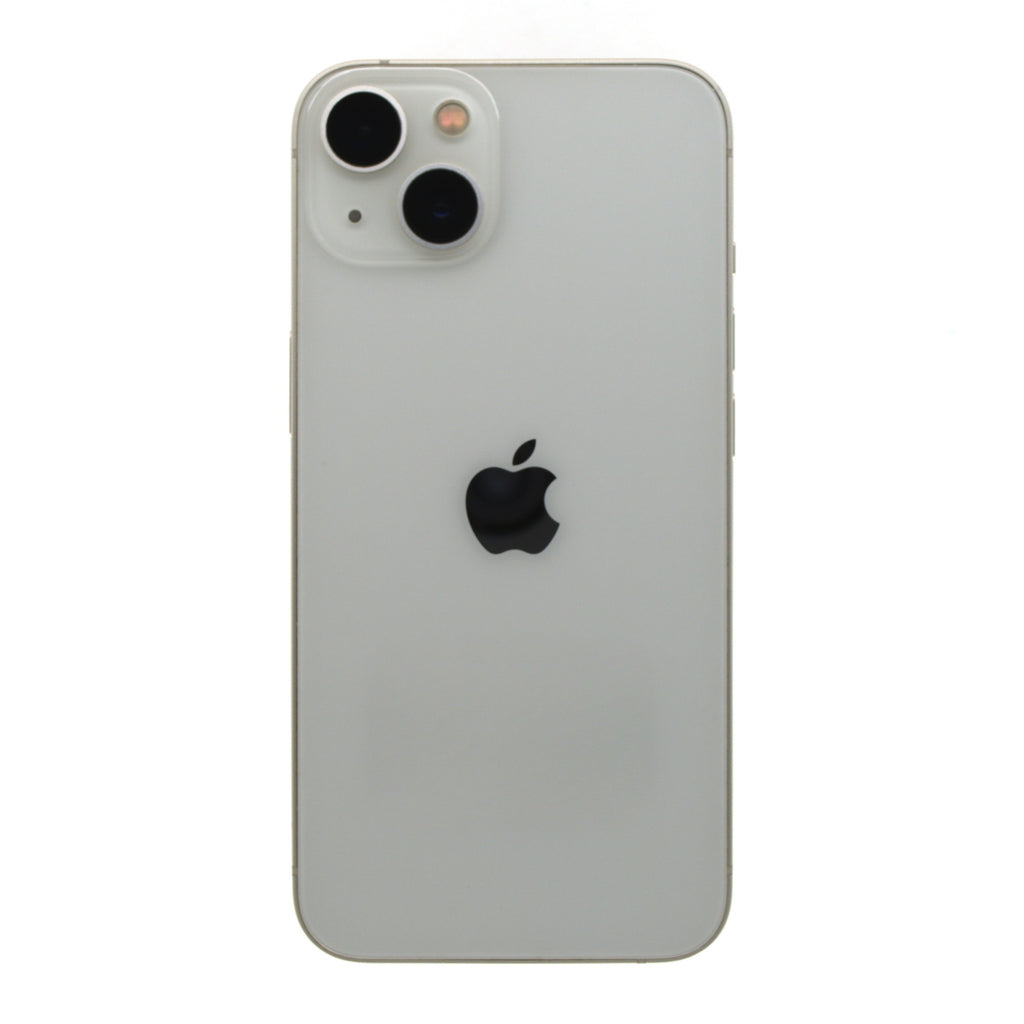 95新 Apple iPhone 13 256G 星光色 中國大陸版
