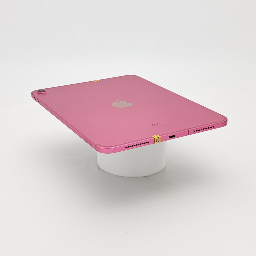 95新 Apple iPad 10代 256G 粉紅色 WIFI+5G