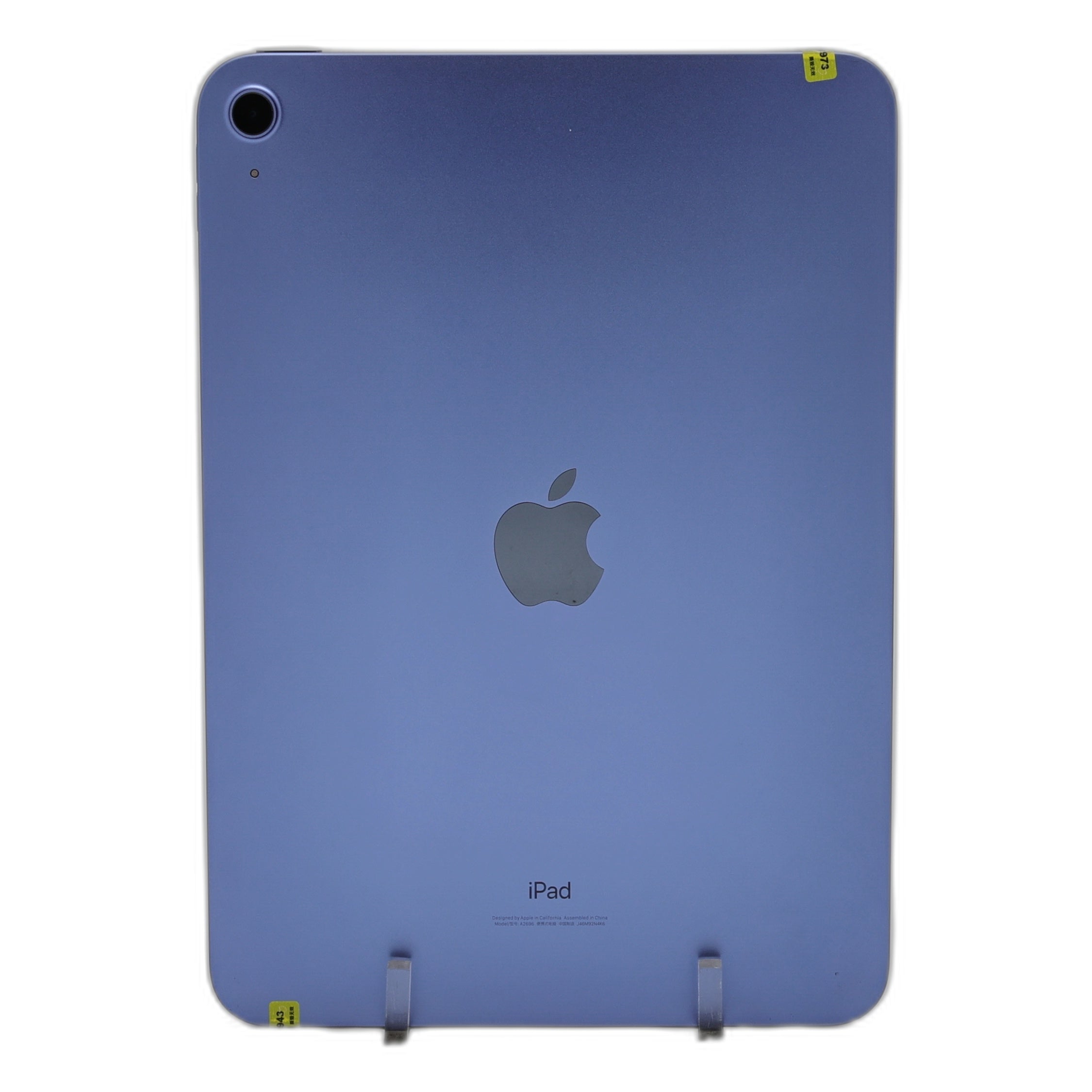 99新 Apple iPad 10代 64G 藍色 WIFI