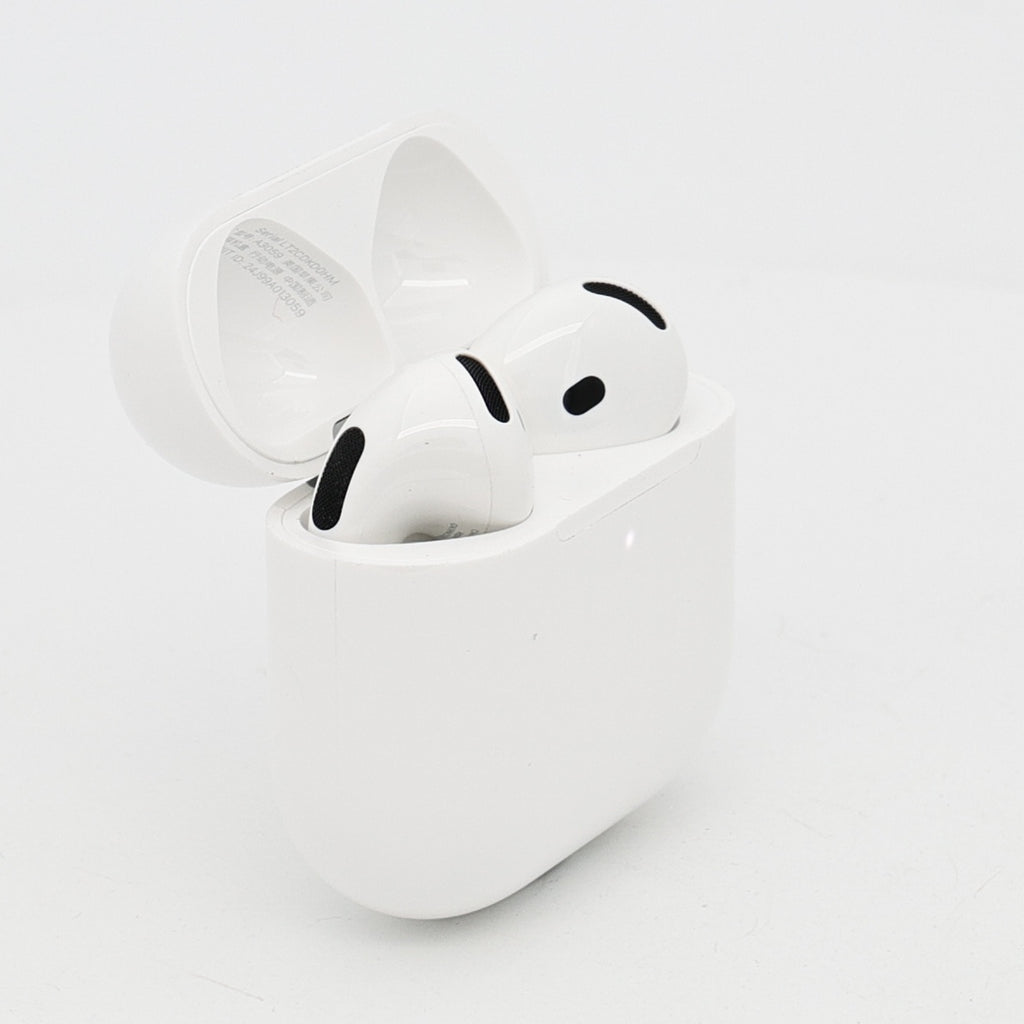 99新 Apple AirPods 4 (支持主动降噪) 白色