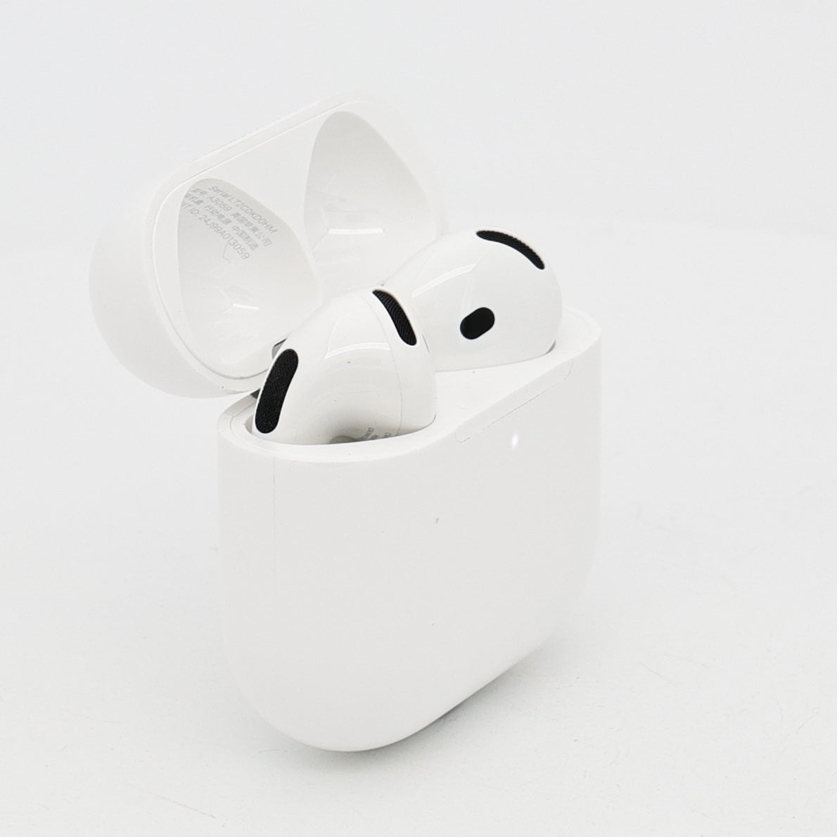99新 Apple AirPods 4 (支持主动降噪) 白色
