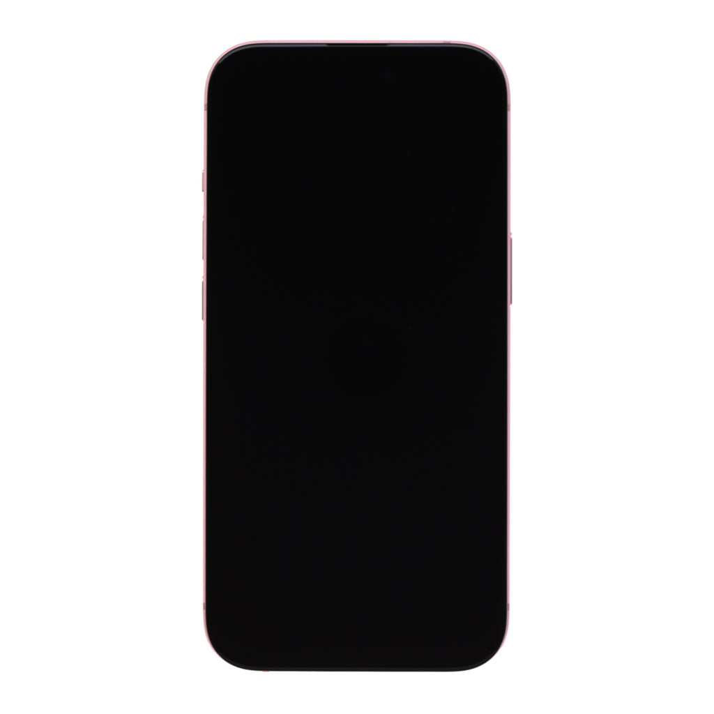 95新 Apple iPhone 15 256G 粉紅色 中國大陸版