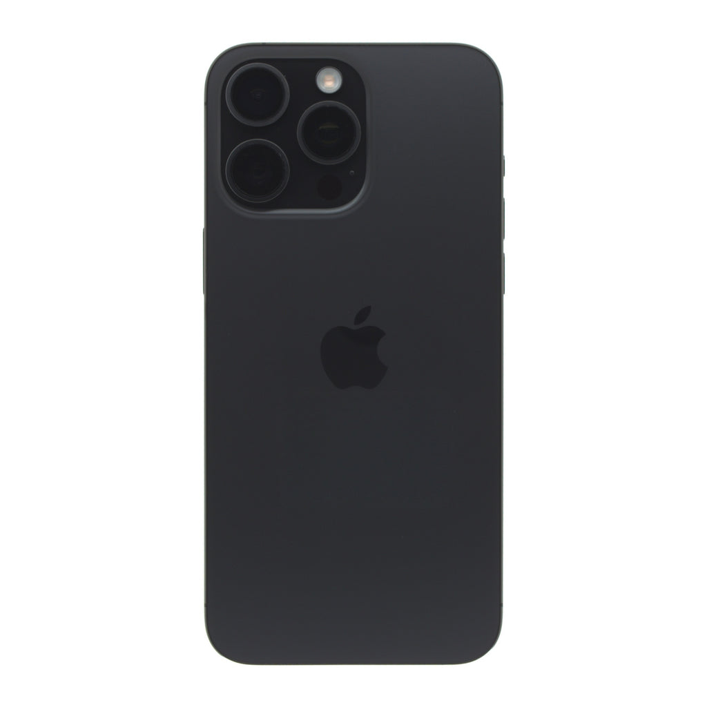 95新 Apple iPhone 15 Pro Max 256G 黑色鈦金屬 中國大陸版