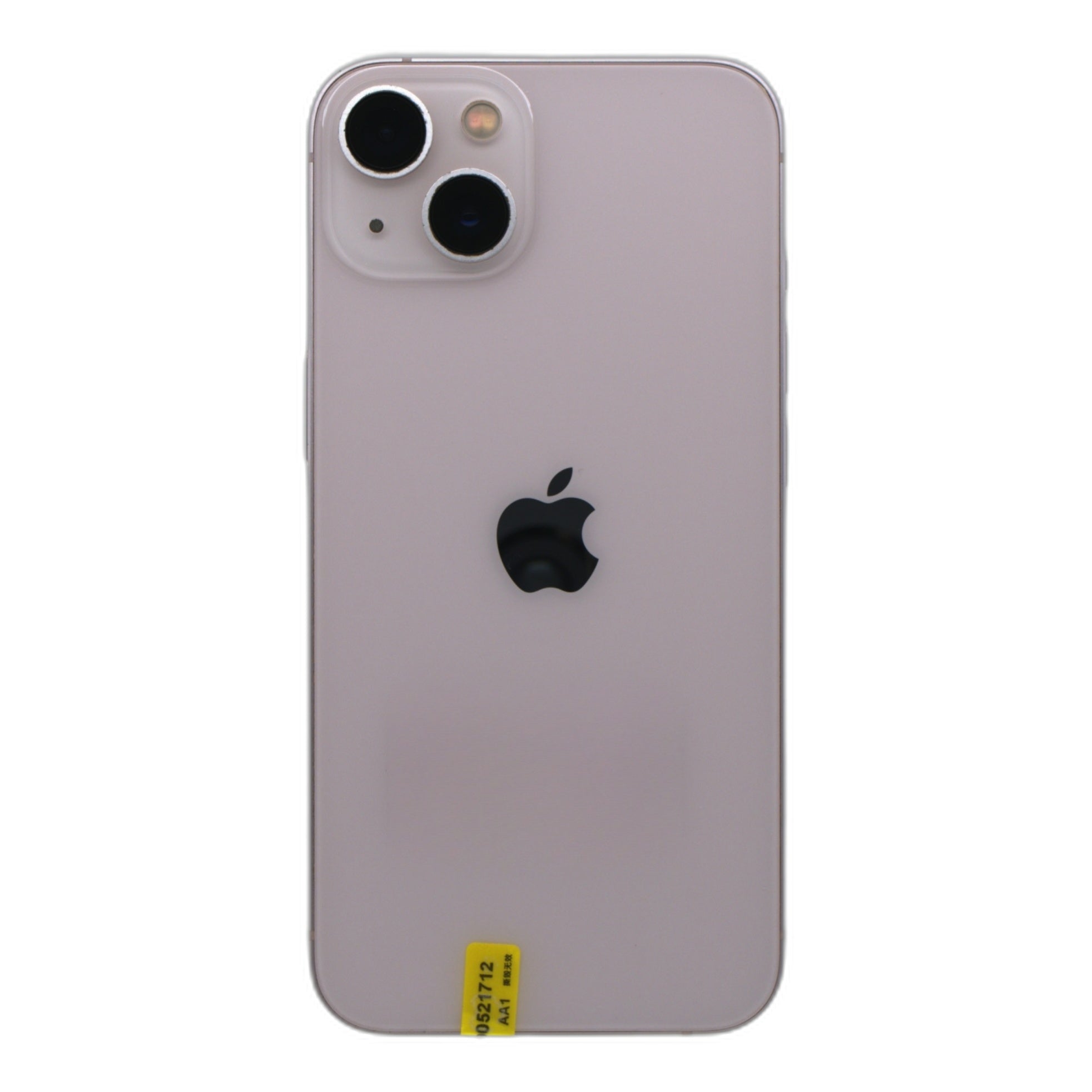 95新 Apple iPhone 13 128G 粉紅色 中國大陸版
