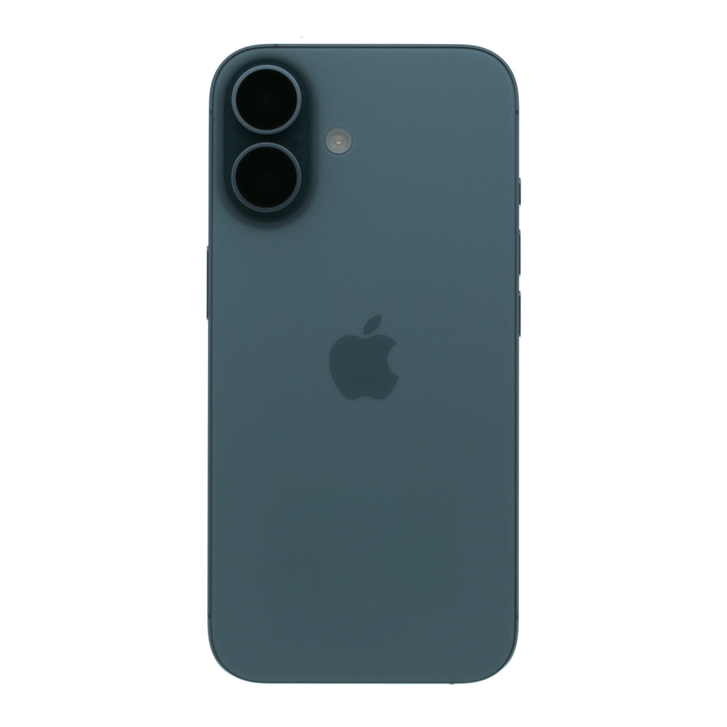 95新 Apple iPhone 16 256G 深青色 中國大陸版