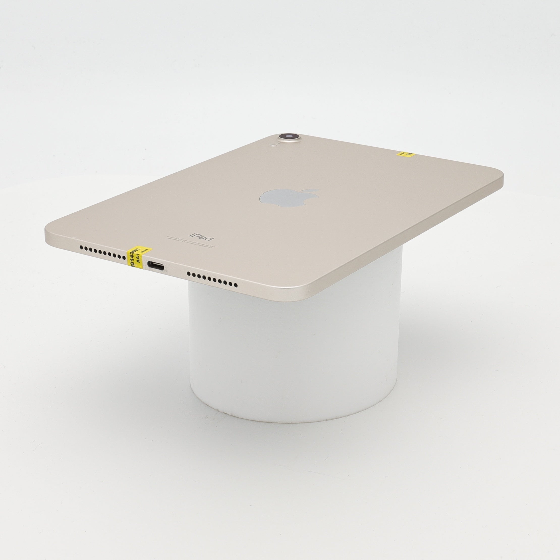 99新 Apple iPad mini6 64G 星光色 WIFI