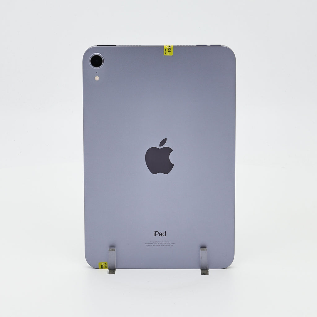 95新 Apple iPad mini6 64G 紫色 WIFI
