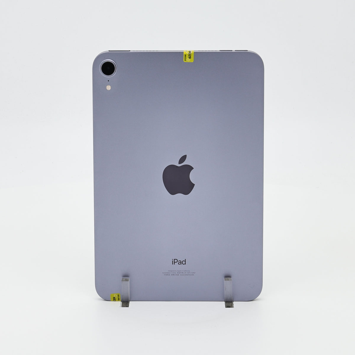 95新 Apple iPad mini6 64G 紫色 WIFI