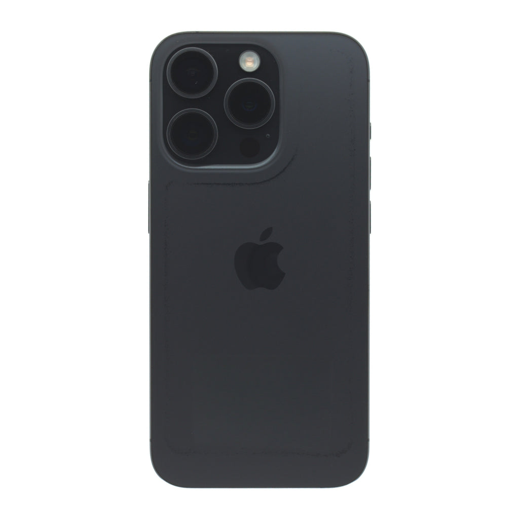 95新 Apple iPhone 15 Pro 128G 黑色鈦金屬 中國大陸版