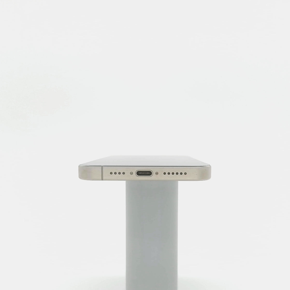 95新 Apple iPhone 15 Pro Max 256G 原色鈦金屬 中國大陸版
