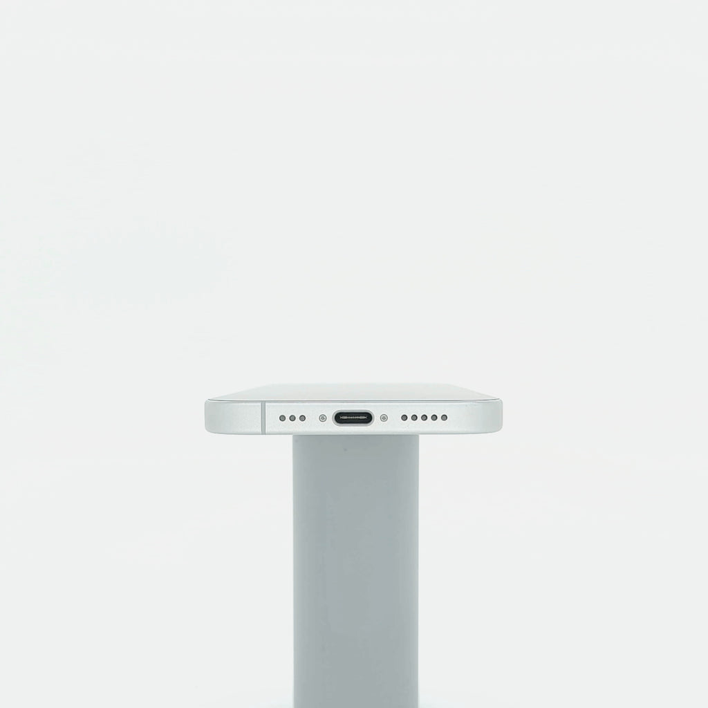 95新 Apple iPhone 16 128G 白色 中國大陸版
