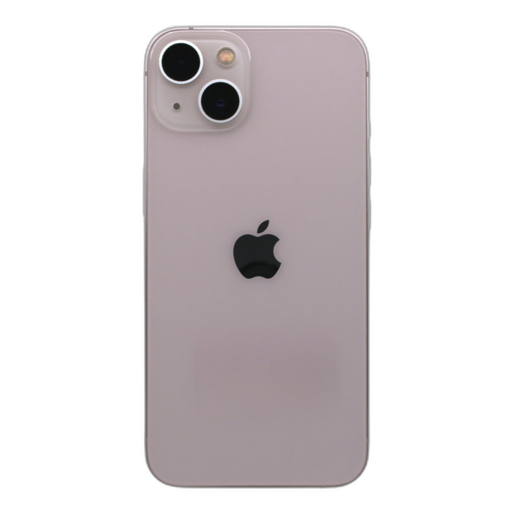 95新 Apple iPhone 13 128G 粉紅色 中國大陸版