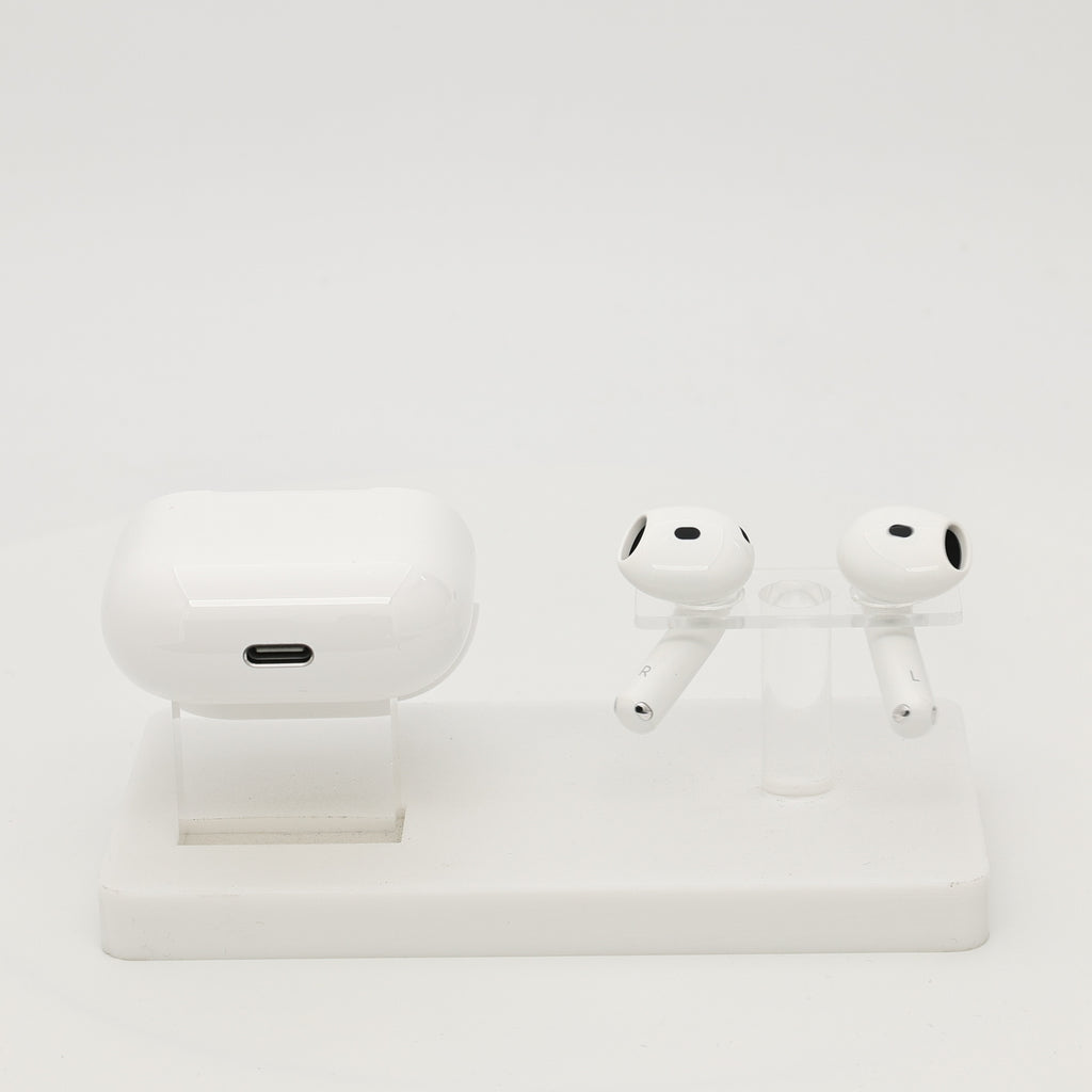 99新 Apple AirPods 4 (不支持主动降噪) 白色