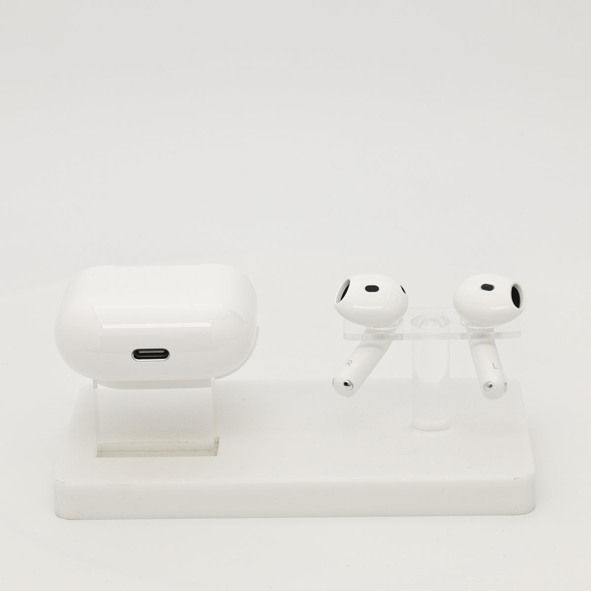 99新 Apple AirPods 4 (不支持主动降噪) 白色