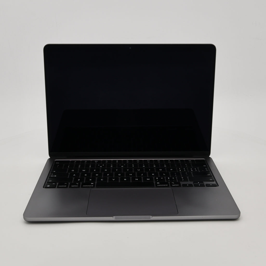 95新 Apple MacBook Air 22年 13寸 M2（8+8核） 8G RAM 256G SSD 深空灰色