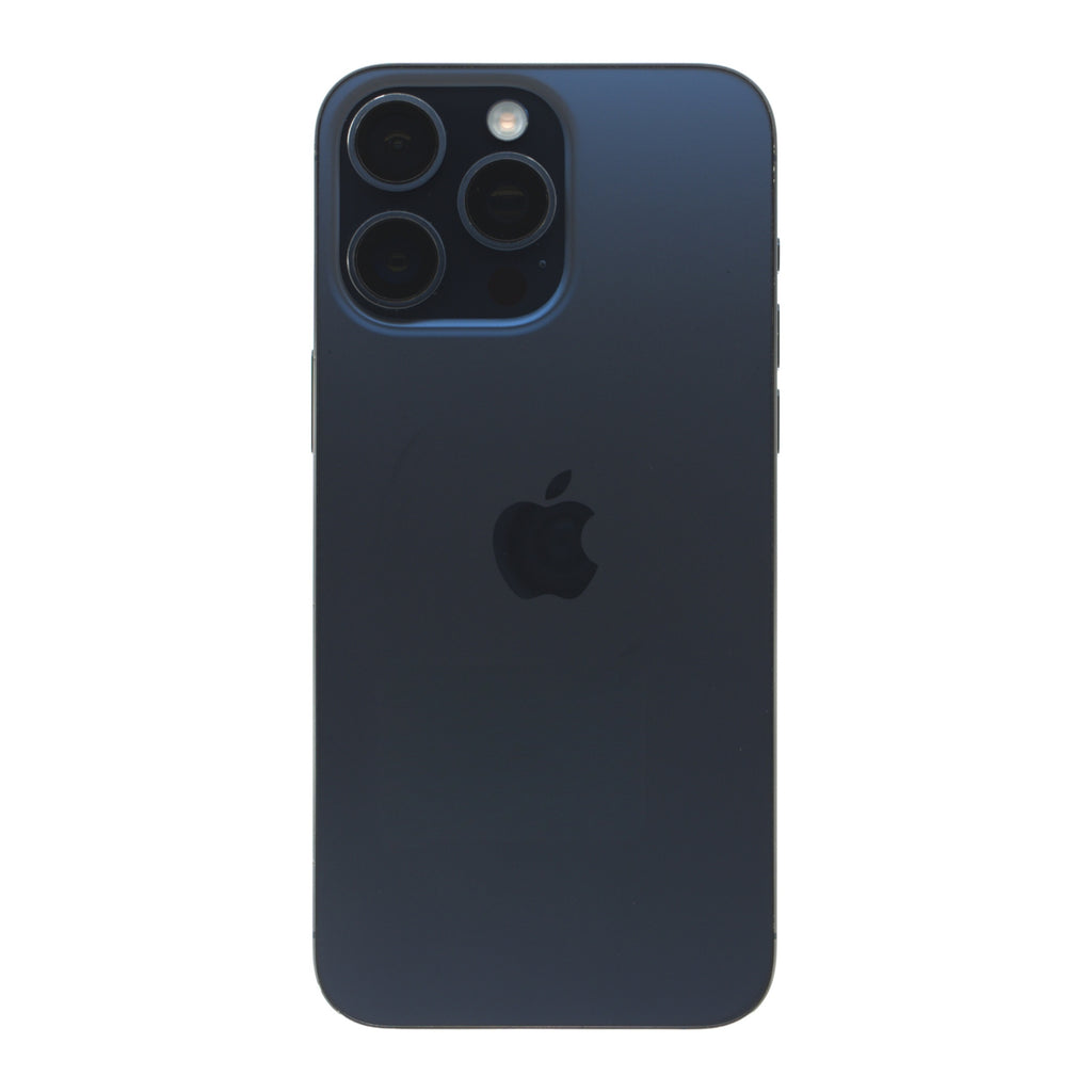 95新 Apple iPhone 15 Pro Max 256G 藍色鈦金屬 中國大陸版