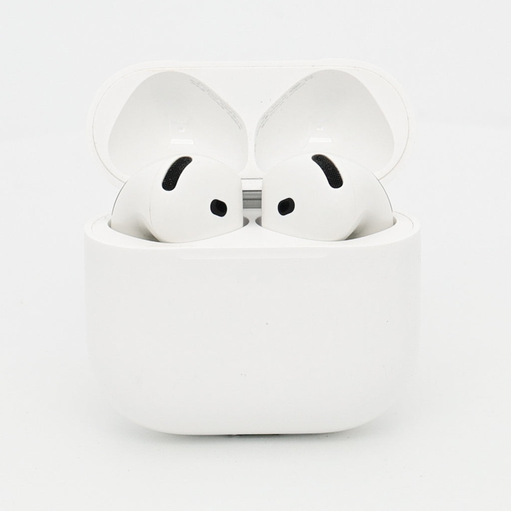 99新 Apple AirPods 4 (不支持主动降噪) 白色