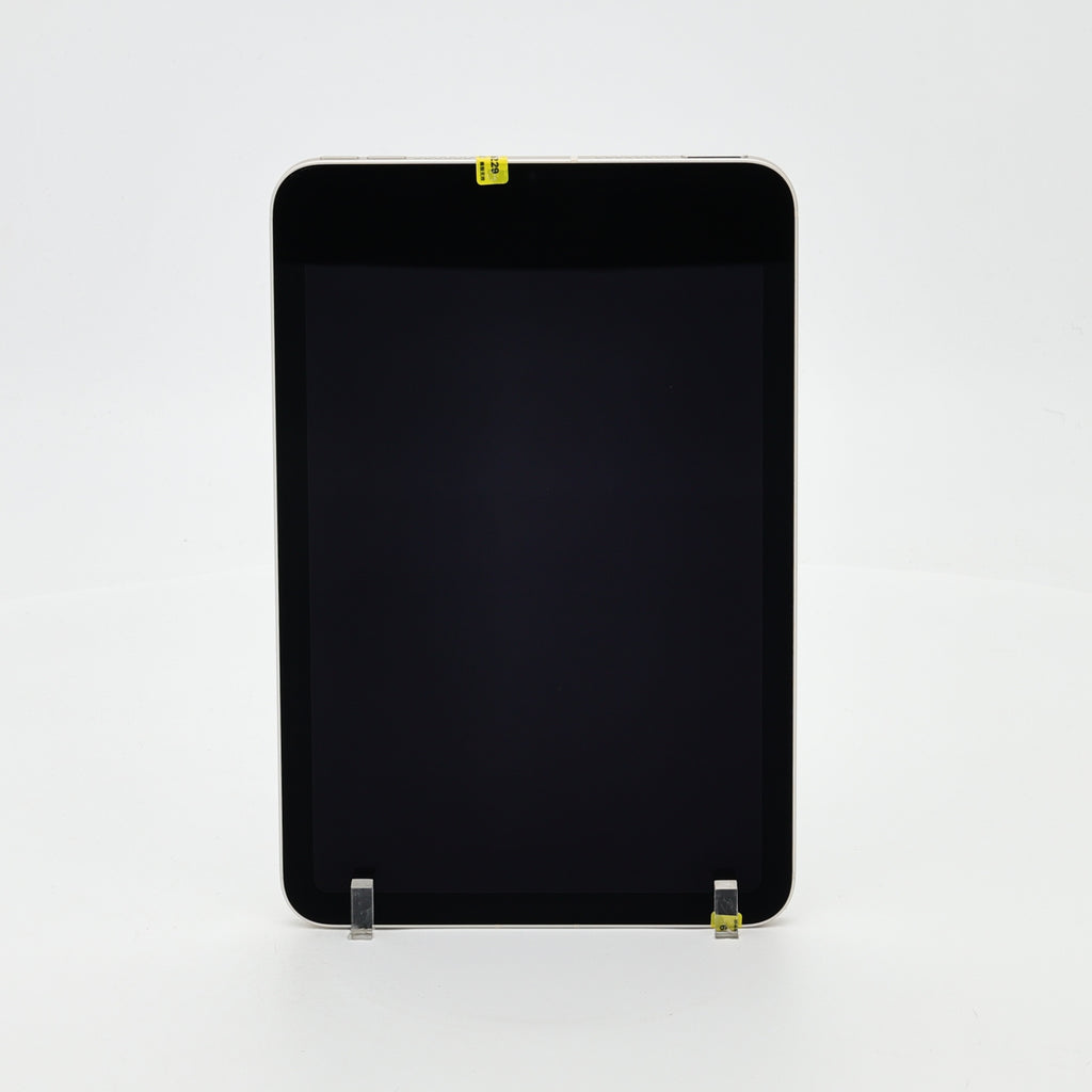 99新 Apple iPad mini6 64G 星光色 WIFI+5G