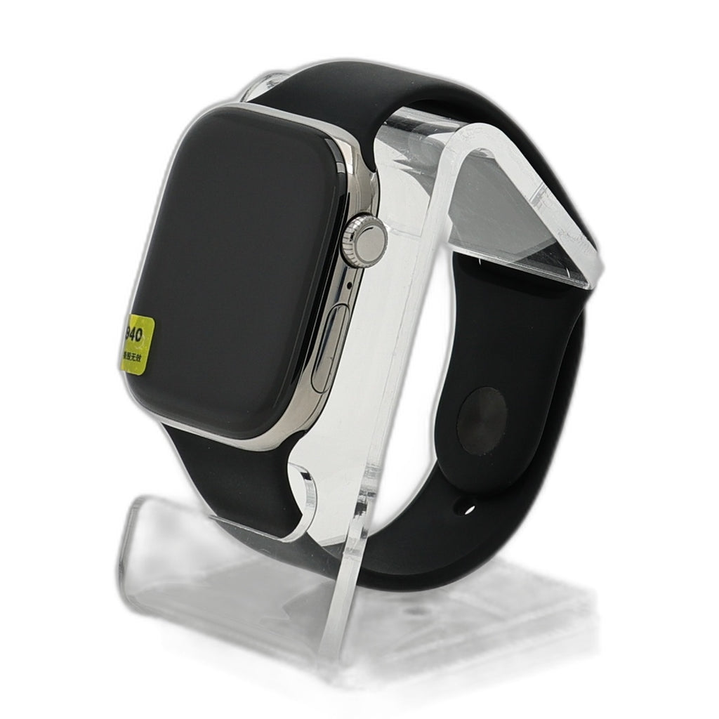 99新 Apple Watch Series 10 46毫米 鈦金屬