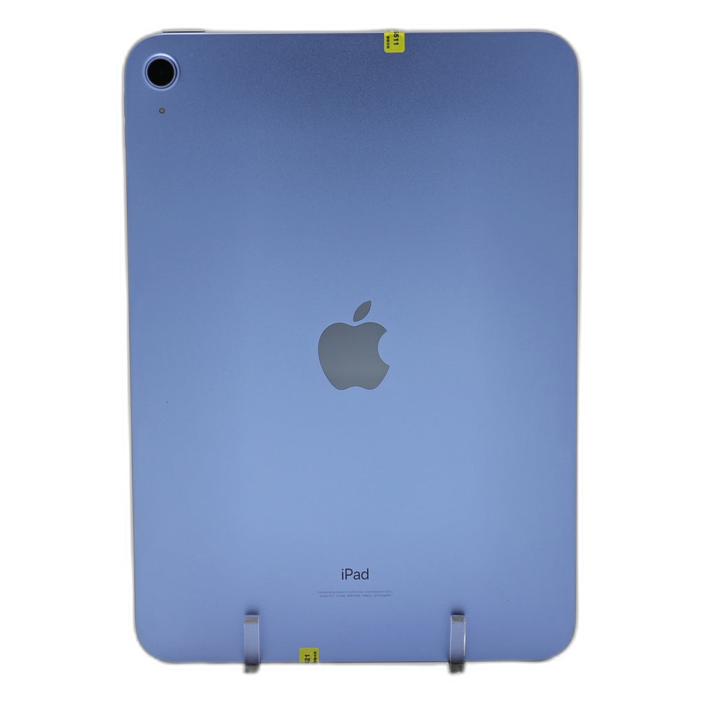 99新 Apple iPad 10代 64G 藍色 WIFI