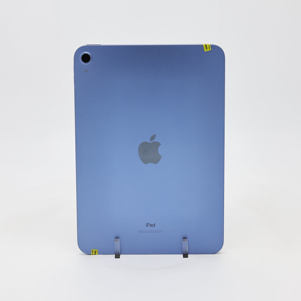95新 Apple iPad 10代 64G 藍色 WIFI