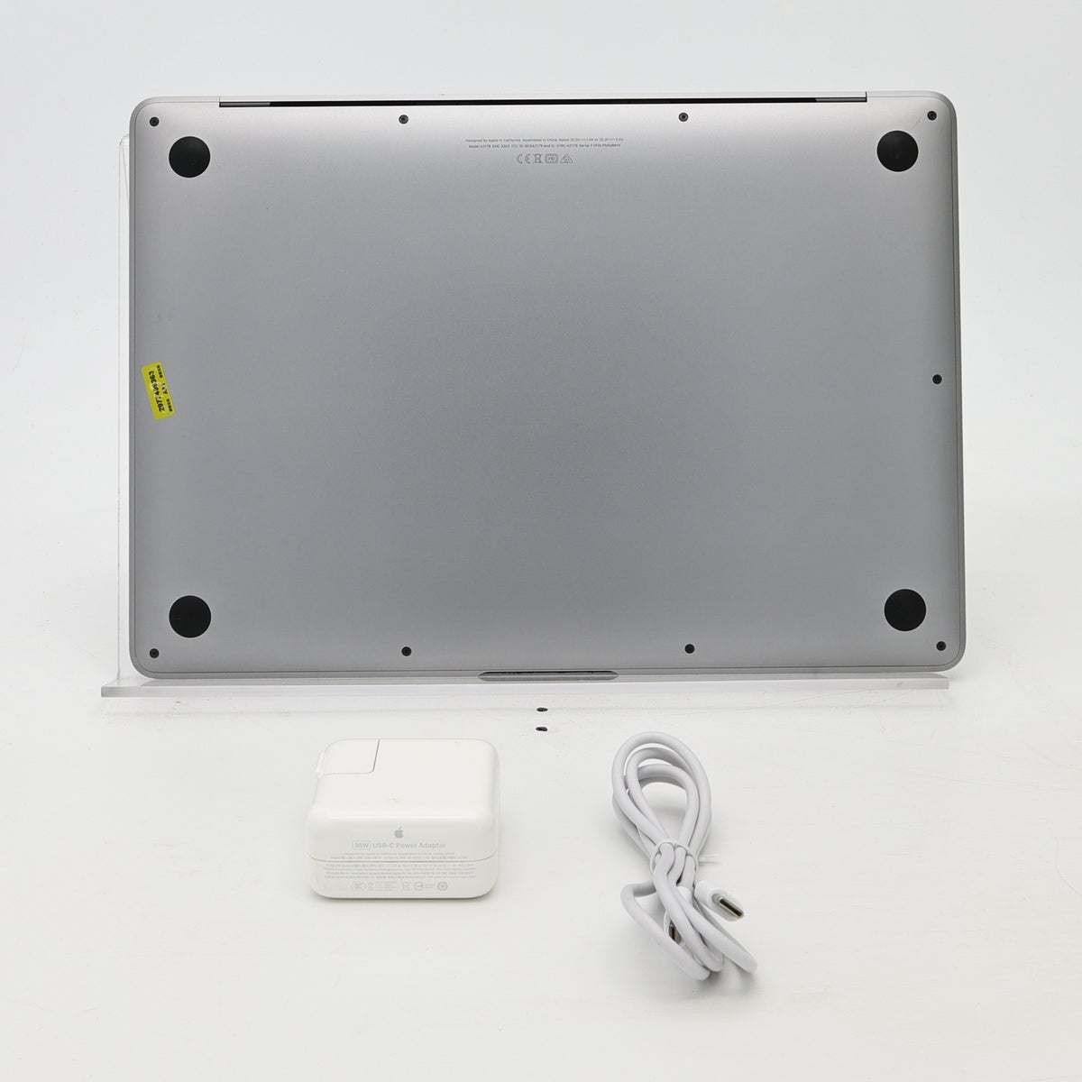 95新 Apple MacBook Air 20年 13寸 i5 1.1G 8G RAM 256G SSD 深空灰色
