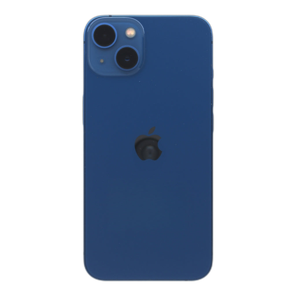 95新 Apple iPhone 13 128G 藍色 中國大陸版