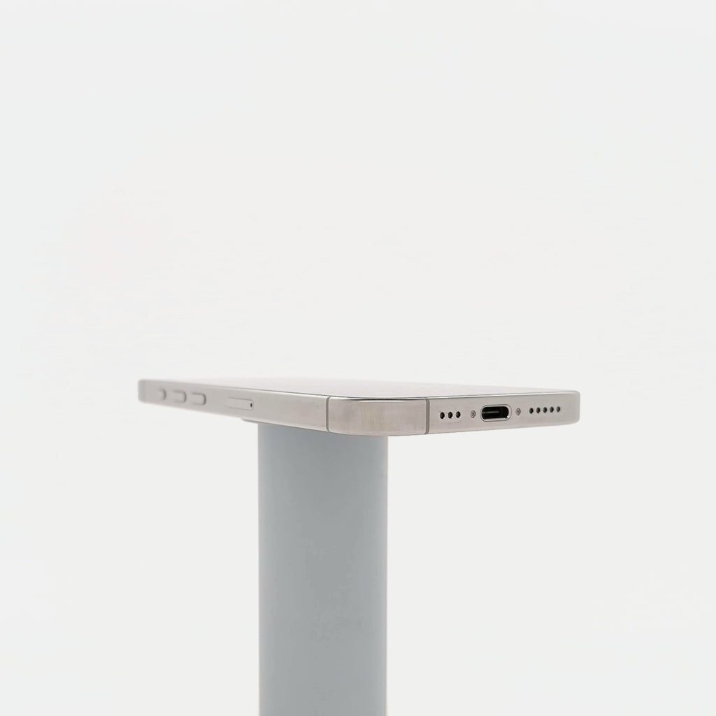 95新 Apple iPhone 15 Pro 256G 原色鈦金屬 中國大陸版