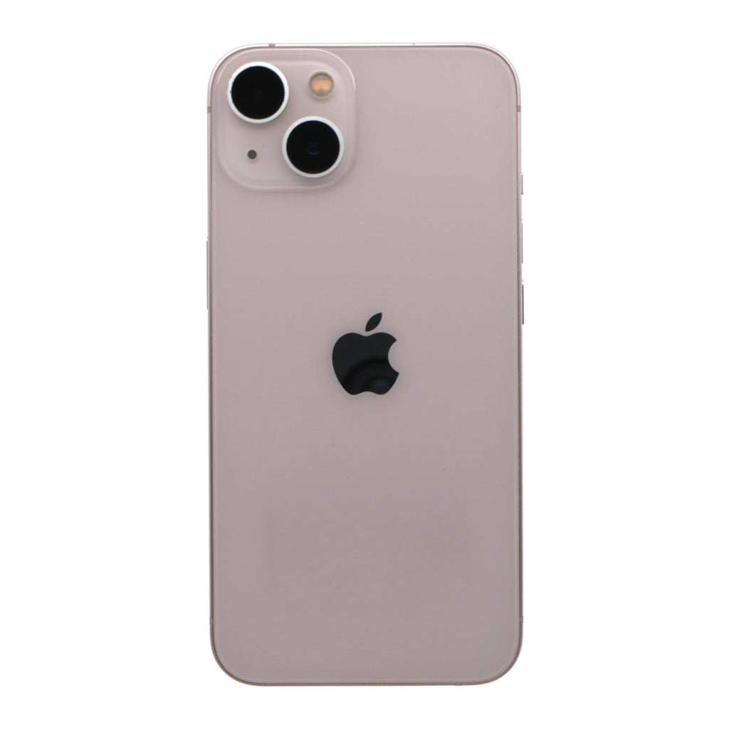 95新 Apple iPhone 13 256G 粉紅色 中國大陸版