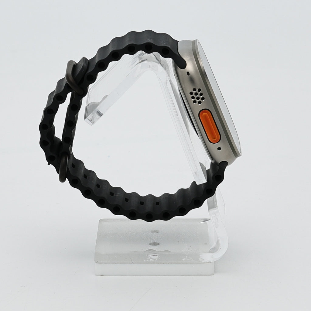 99新 Apple Watch Ultra 2 49毫米 鈦金屬