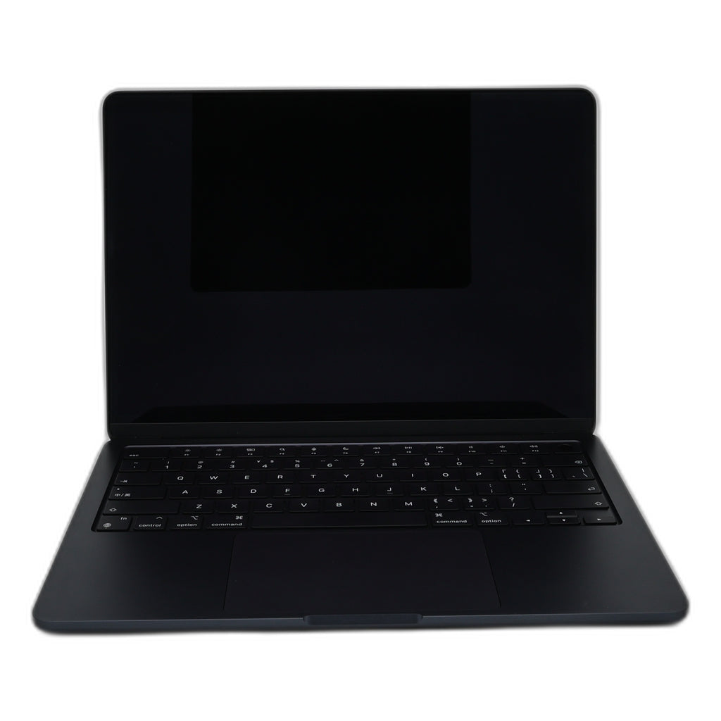 95新 Apple MacBook Air 22年 13寸 M2（8+8核） 16G RAM 256G SSD 午夜色