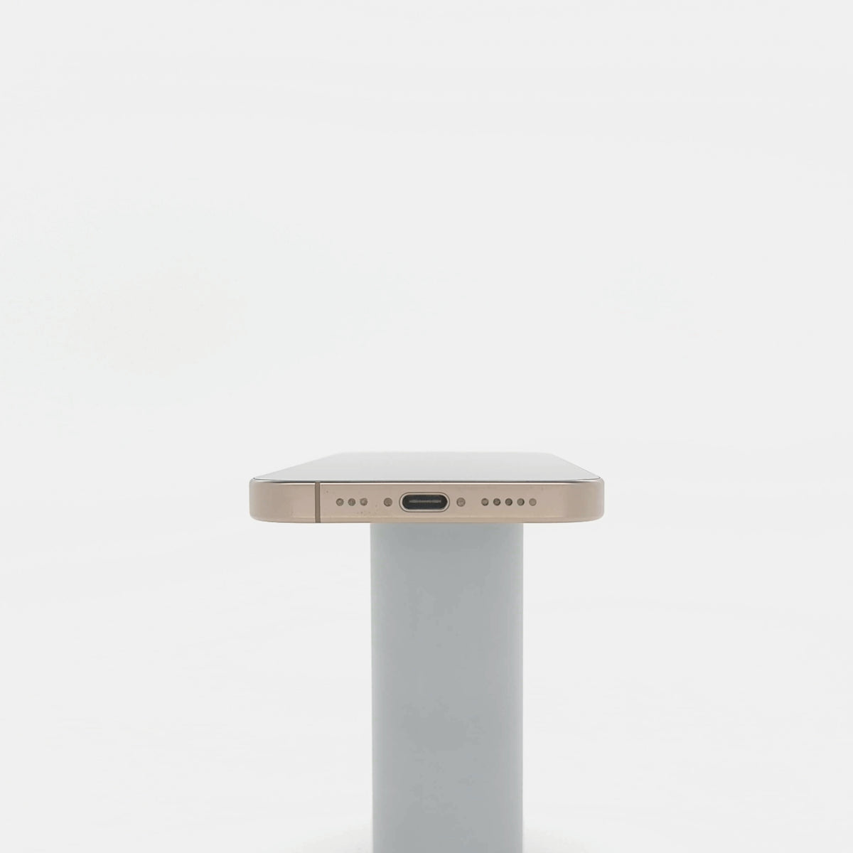 95新 Apple iPhone 16 Pro 128G 沙漠色鈦金屬 中國大陸版