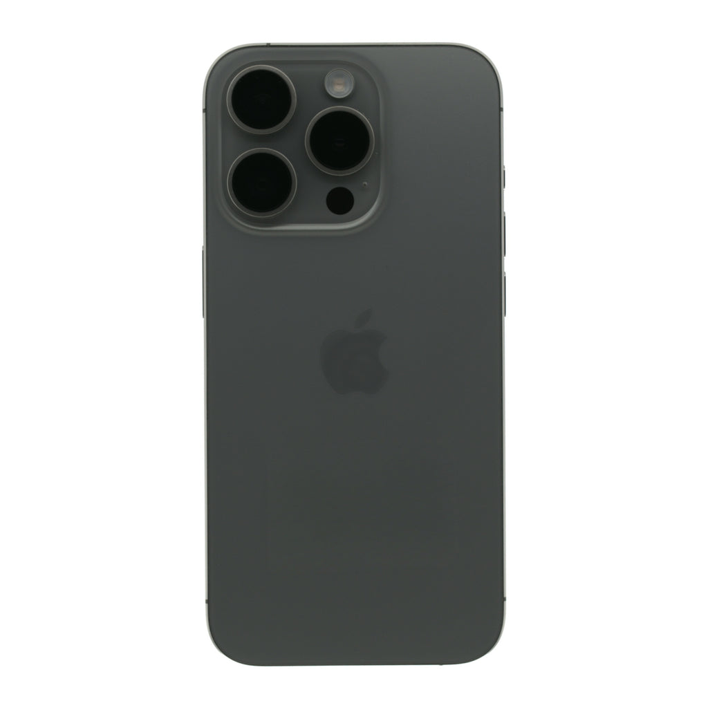 95新 Apple iPhone 15 Pro 128G 原色鈦金屬 中國大陸版