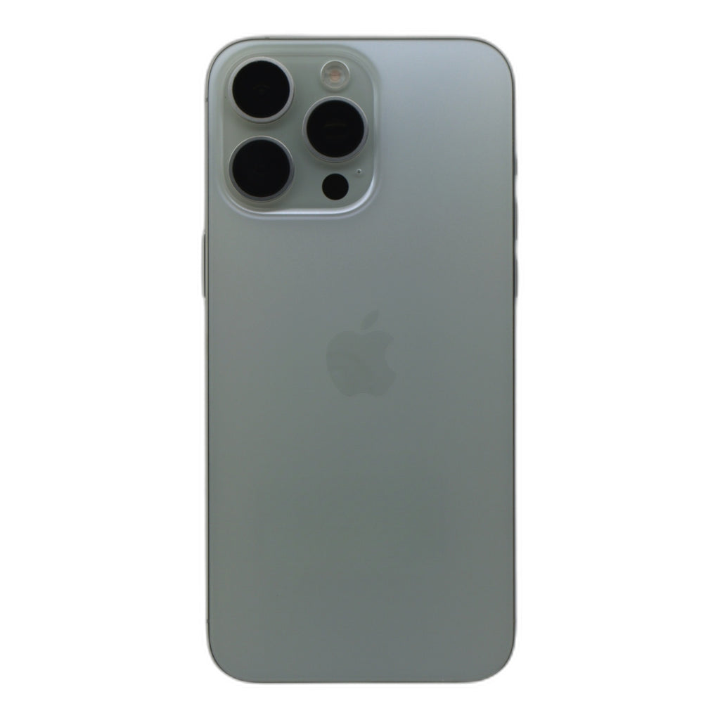 95新 Apple iPhone 15 Pro Max 256G 白色鈦金屬 中國大陸版