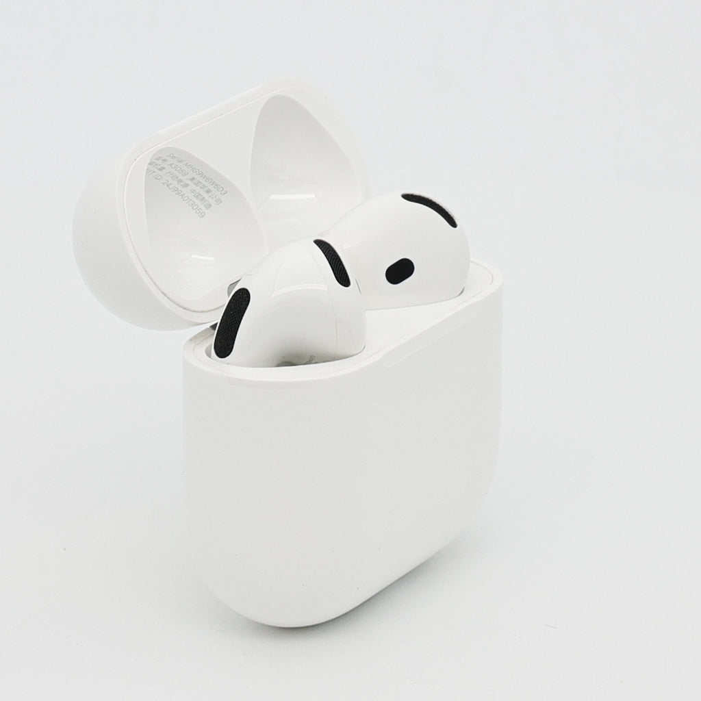 99新 Apple AirPods 4 (支持主動降噪) 白色