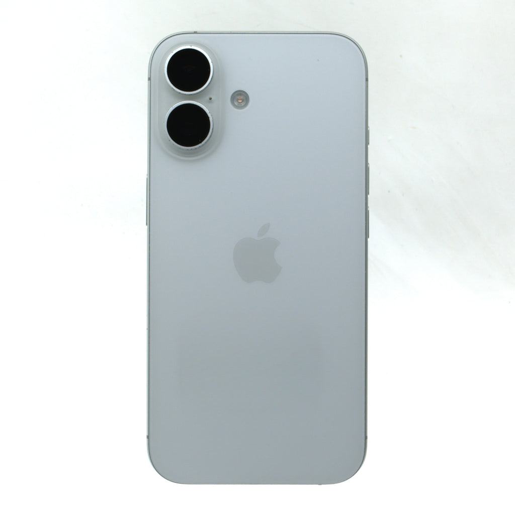 95新 Apple iPhone 16 128G 白色 中國大陸版